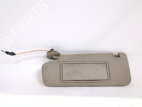 Sonnenblende Links für OPEL INSIGNIA A (G09) 2.0 CDTI (68) (131 hp) 29827232