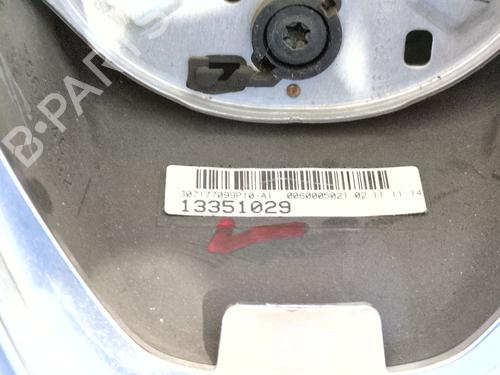 Steering wheel OPEL ZAFIRA TOURER C (P12) 2.0 CDTi (75) | BP29734509C49