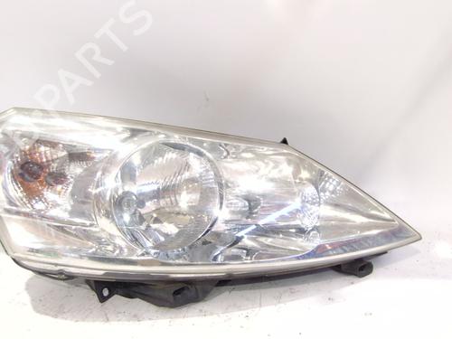 Right headlight CITROËN JUMPY II Van 2.0 HDi 125 | BP38776072C29 - Image 3