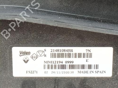 Radiator set RENAULT CAPTUR II (HF_) E-TECH 145 (HFMU) | BP38286098M120 - Image 6