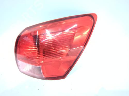 Right taillight NISSAN QASHQAI I (J10, NJ10)  | BP29271109C35 