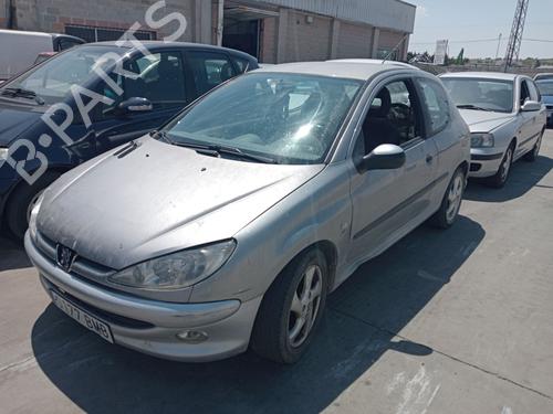 Used Parts PEUGEOT 206 Hatchback (2A/C) 2.0 HDI 90 (90 hp) 4309466