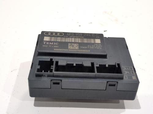 Used Electronic module AUDI A6 C6 (4F2) [2004-2011]  29734294
