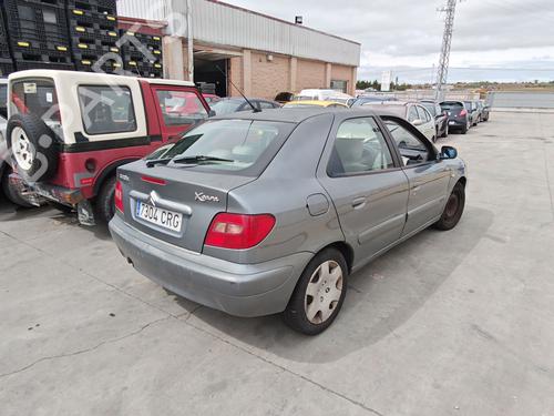 Engine control unit (ECU) CITROËN XSARA (N1) 1.6 16V | BP25850151M57 