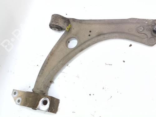 Used Right front suspension arm SEAT ALHAMBRA (710, 711) 2.0 TDI (170 hp) 30157819