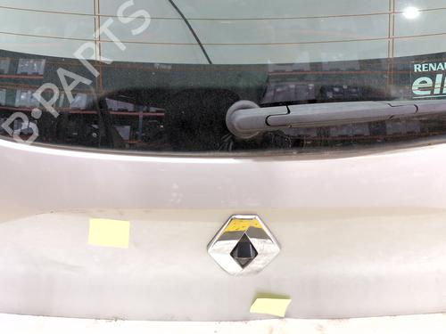 Tailgate RENAULT CLIO V (B7_) 1.5 Blue dCi 100 (B7AD) | BP38557286C6 - Image 5