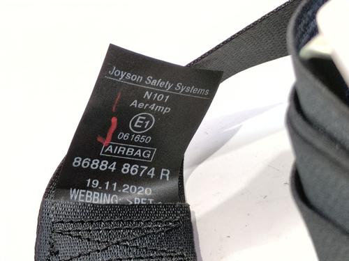 Front left seatbelt RENAULT KADJAR (HA_, HL_) | BP38263153I26 - Image 3