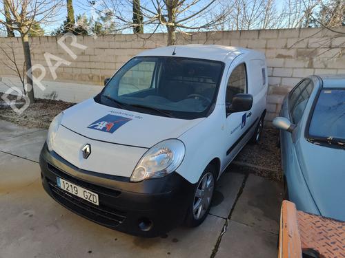 Brukte deler til RENAULT KANGOO Express (FW0/1_) 1.5 dCi 70 (FW0A, KW0V) (68 hp) 3363671