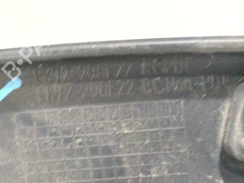Rear right wheel arch trim LAND ROVER DISCOVERY SPORT (L550) 2.2 D 4x4 | BP29704268C137 