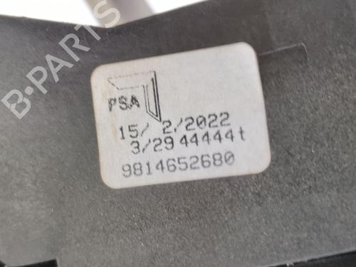 Gear lever PEUGEOT RIFTER 1.6 HDi 92 | BP27541546M90 