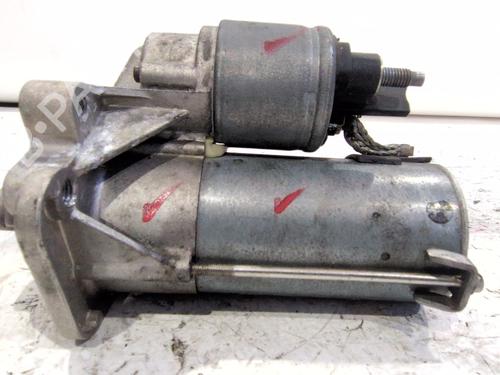 Used Starter RENAULT MEGANE III Hatchback (BZ0/1_, B3_) [2008-2025]  25439763