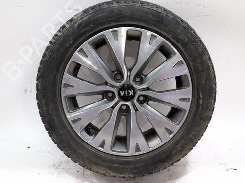 Used Rim KIA CEE'D (JD) 1.4 MPI (101 hp) 30157526