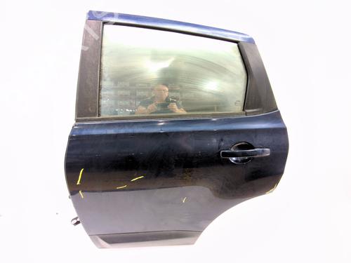 Used Left rear door NISSAN QASHQAI I (J10, NJ10) [2006-2015]  29154622