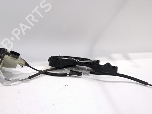Rear left lock CITROËN C4 II (NC_) 1.6 BlueHDi 100 | BP28808571C100 