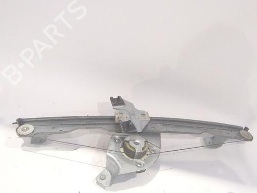 Used Front right window mechanism DACIA SANDERO 1.5 dCi (88 hp) 29734277