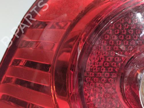 Left taillight VW GOLF PLUS V (5M1, 521) | BP29734357C34