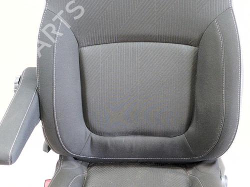 Left front seat RENAULT TRAFIC III Bus (JG_) | BP33120651C15 - Image 3