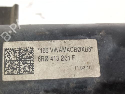 Right front shock absorber SEAT IBIZA IV SC (6J1, 6P5)  | BP28381005M17 