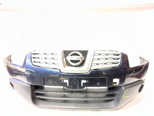 Used Front bumper NISSAN QASHQAI I (J10, NJ10) [2006-2015]  30157850