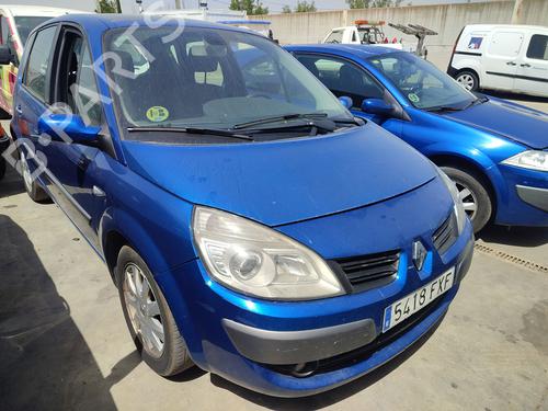 Højre forlygte RENAULT SCÉNIC II (JM0/1_) 1.5 dCi (JM1E, JM16) | BP28297007C29 