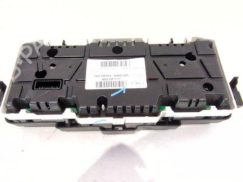 Instrument cluster RENAULT CAPTUR I (J5_, H5_) 0.9 TCe 90 | BP29827296C47 