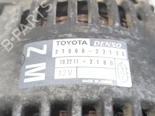 Alternator TOYOTA RAV 4 II (_A2_) 1.8 (ZCA25_, ZCA26_, ZCA25W, ZCA26W) | BP28808632M7