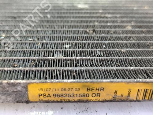 AC radiator CITROËN C4 Grand Picasso I (UA_) 1.6 HDi 110 | BP29308752M32 