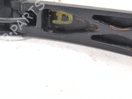 Front windshield wiper arm NISSAN QASHQAI II (J11, J11_) 1.2 DIG-T | BP26587195C143 