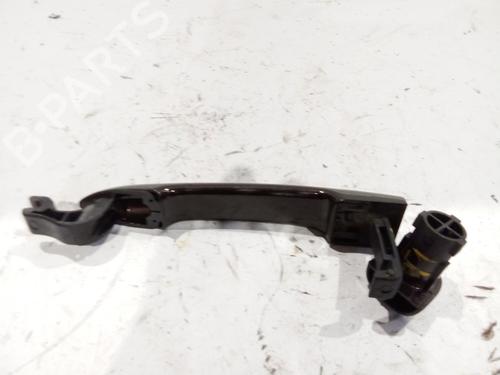 Rear left exterior door handle RENAULT MEGANE III Hatchback (BZ0/1_, B3_) 1.2 TCe (BZ2B, BZ11) | BP17819853C130 