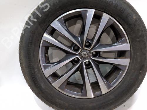 Used Rim Rim RENAULT ESPACE V (JR_) [2015-2023] 34431964 34431964