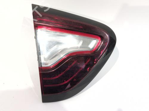 Venstre baglygte bagklap RENAULT CAPTUR I (J5_, H5_) 0.9 TCe 90 (90 hp) 29967874