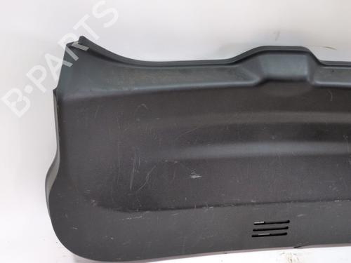 Boot lining NISSAN X-TRAIL III (T32_, T32R, T32RR) 1.6 dCi ALL MODE 4x4-i (NT32) | BP30157619I3 