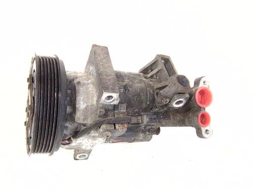AC compressor DACIA DUSTER (HS_) 1.5 dCi 4x4 | BP32098619M34