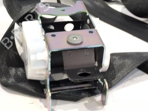 Rear center seatbelt CITROËN BERLINGO (ER_, EC_) e-Berlingo | BP27703000I27 