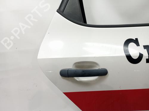 Right rear door SEAT IBIZA IV (6J5, 6P1) 1.4 TDI | BP17820177C5 