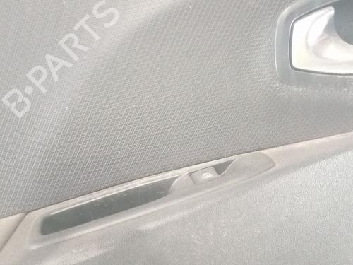 Left rear door RENAULT CLIO IV (BH_) 0.9 TCe 90 (BHNF, BHMA, BHMH, BHJK, BHJR) | BP17817258C4 