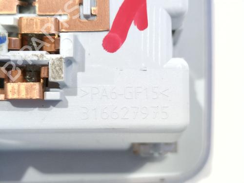 Interior roof light OPEL ASTRA K (B16) 1.2 Turbo (68) | BP29734350I8 