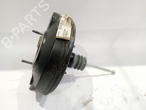 Servo brake PEUGEOT 508 I (8D_) 2.0 BlueHDi 180 (180 hp) 17823338