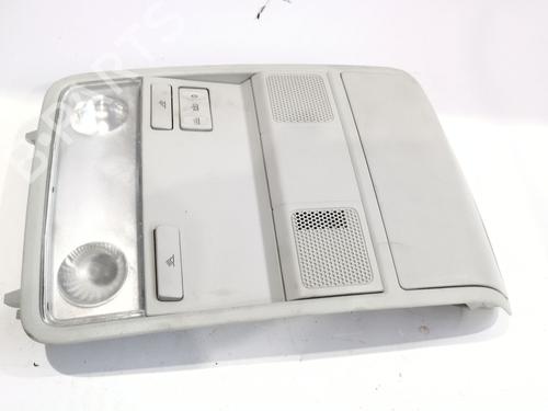 Used Interior roof light SKODA YETI (5L) 1.2 TSI (105 hp) 25850368
