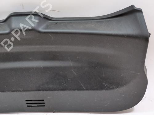 Boot lining NISSAN X-TRAIL III (T32_, T32R, T32RR) 1.6 dCi ALL MODE 4x4-i (NT32) | BP30157619I3 