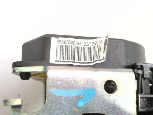 Front left seatbelt RENAULT CAPTUR I (J5_, H5_) 0.9 TCe 90 | BP30832150I26 - Image 3