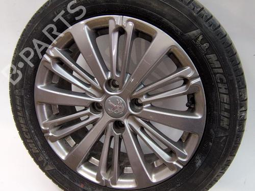 Rim PEUGEOT 208 I (CA_, CC_) 1.2 PureTech 82 | BP24589639C45 