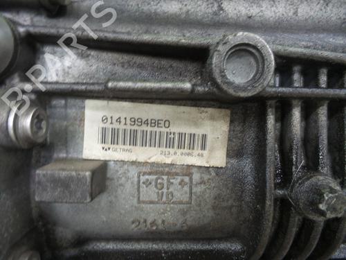 Used Gearbox BMW 1 (E87) 118 d (122 hp) 22441805