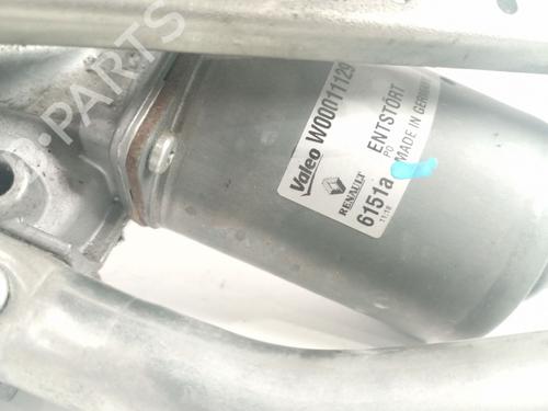 Front wiper motor RENAULT LAGUNA III (BT0/1) 2.0 dCi (BT07, BT0J, BT14, BT1A, BT1S) | BP17817088M29 