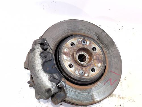 Used Left front steering knuckle Left front steering knuckle RENAULT CAPTUR I (J5_, H5_) 1.5 dCi 90 (J5N4, J5M5, J5MW, J5M6, J5AL, J5AJ) (90 hp) 33198845 33198845