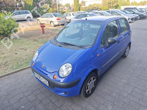 Brugte CHEVROLET MATIZ (M200, M250) 0.8 (52 hp) 4334107