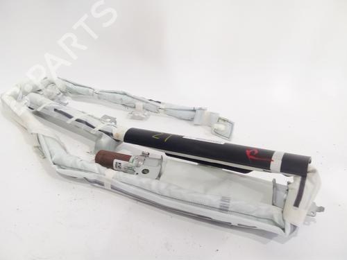 Used Left curtain airbag LEXUS CT (ZWA10_) 200h (ZWA10_, ZWA10R) (136 hp) 19449698