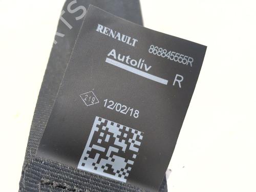 Front right seatbelt DACIA SANDERO II | BP32235391I25 - Image 3
