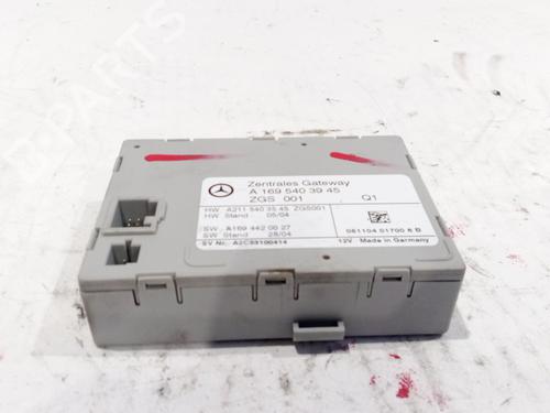 Used Electronic module MERCEDES-BENZ B-CLASS Sports Tourer (W245) B 200 TURBO (245.234) (193 hp) 20485641