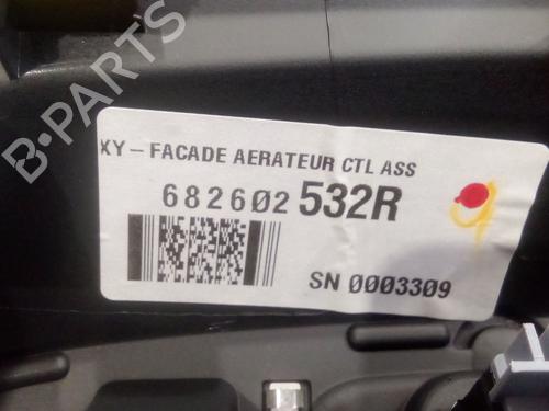 Console centrale RENAULT CAPTUR I (J5_, H5_) 1.5 dCi 90 (J5N4, J5M5, J5MW, J5M6, J5AL, J5AJ) | BP38270966I22 - Image 3